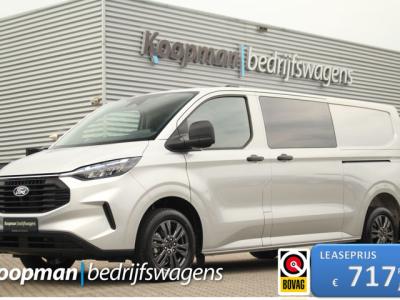 Financial Leas Ford Transit Custom 320 2.0TDCI 150pk
