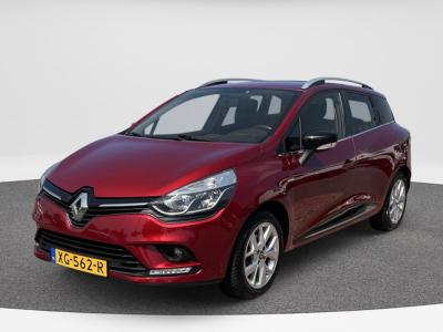 Financial Lease Renault Clio Estate 0.9 TCe Limited