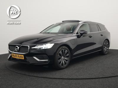 Financial Lease Volvo V60 T8 Twin Engine AWD Inscription Plug In Hybrid