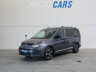 Financial Leas Volkswagen Caddy 1.5 TSI Style MAXI DSG LED 5p CAMERA CARPLAY TREKHAAK HIGHLINE SUEDE INTERIEUR LEASE V