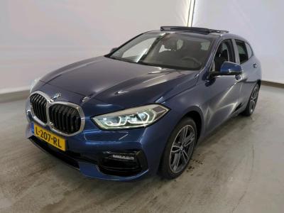 Financial Leas BMW 1-serie 120i Business Edition Plus