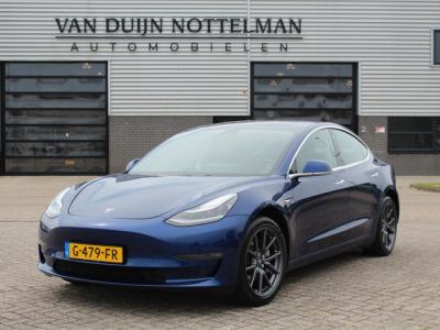 Financial Lease Tesla Model 3 Long Range AWD 75 kWh