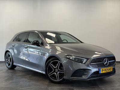 Financial Leas Mercedes-Benz A-Klasse 180 Business Solution AMG