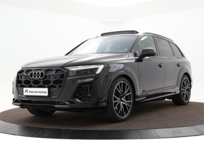 Financial Leas Audi Q7 60 Tfsie 490pk Quattro Pro Line S Competition