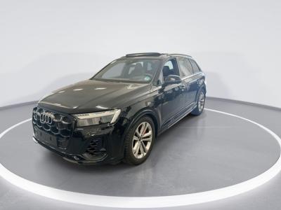 Financial Leas Audi Q7 60 Tfsie 490pk Quattro Pro Line S Competition