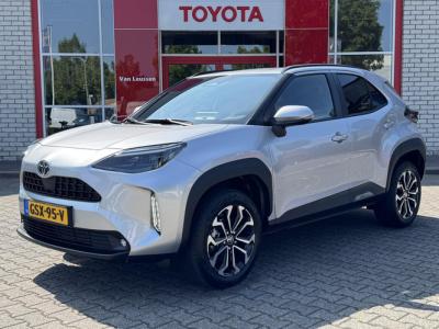 Financial Lease Toyota Yaris Cross HYBRID 115 FIRST EDITION