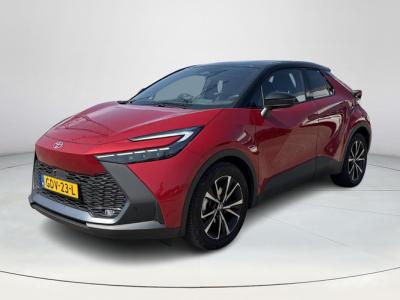 Financial Leas Toyota C-HR 1.8 Hybrid 140 First Edition