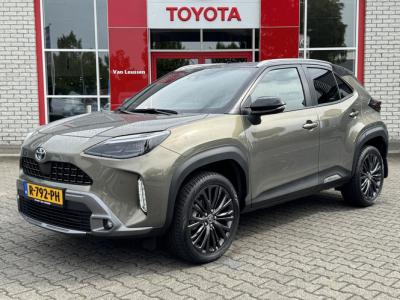 Financial Leas Toyota Yaris Cross 1.5 Hybrid Adventure