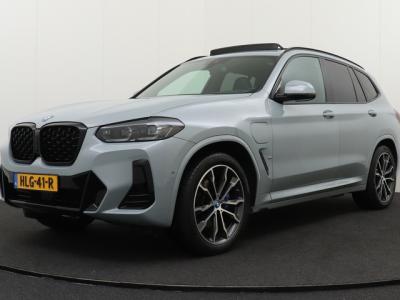Financial Leas BMW X3 xDrive30e High Exe. M-Sport