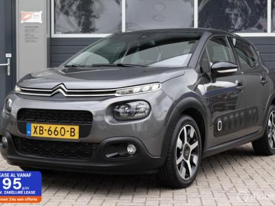 Financial Leas Citroën C3 1.5 BlueHDi S&S Shine camera navi pdc INCL BTW