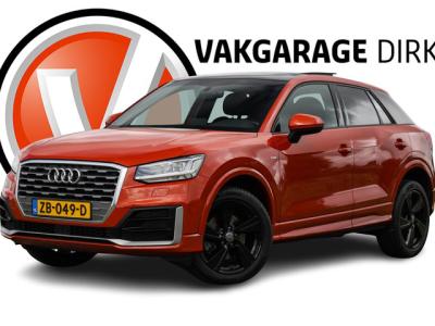 Financial Leas Audi Q2 30 TFSI Aut7 S-Line