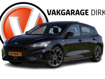 Financial Leas Ford Focus EcoBoost ST-Line