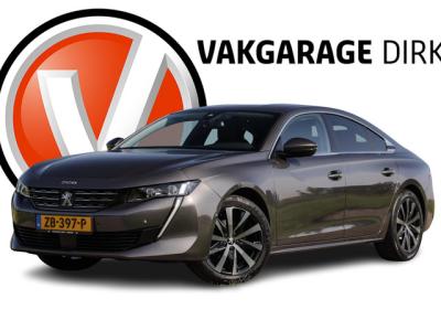 Financial Lease Peugeot 508 1.6 181 pk Aut8 Allure