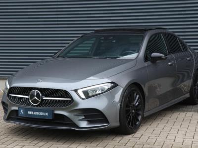 Financial Leas Mercedes-Benz A-Klasse 200 AMG