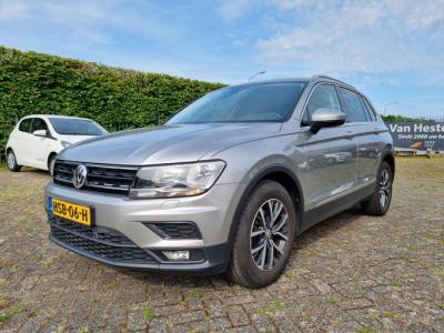 Financial Leas Volkswagen Tiguan 1.4 TSI ACT Comfortline Business