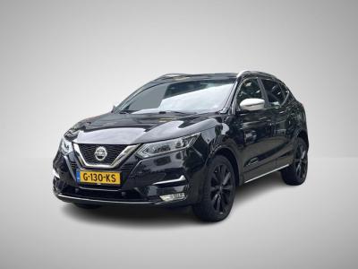 Financial Leas Nissan QASHQAI 1.3 DIG-T Tekna +
