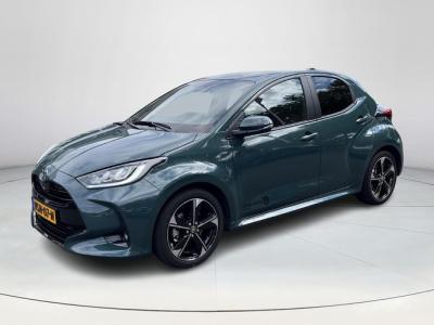 Financial Lease Toyota Yaris 1.5 Hybrid 130 Executive