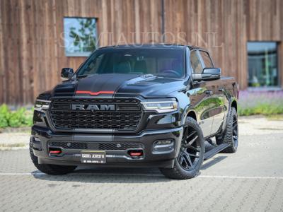 Financial Lease Dodge Ram 1500 Limited Night High Output 540HP 706Nm