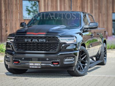 Financial Leas Dodge Ram 1500 Limited Night High Output 540HP 706Nm