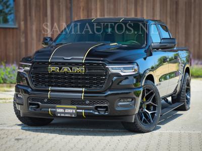 Financial Lease Dodge Ram 1500 Limited Night High Output 540HP 706Nm