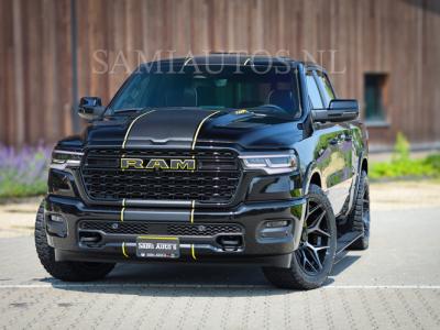 Financial Lease Dodge Ram 1500 Limited Night High Output 540HP 706Nm