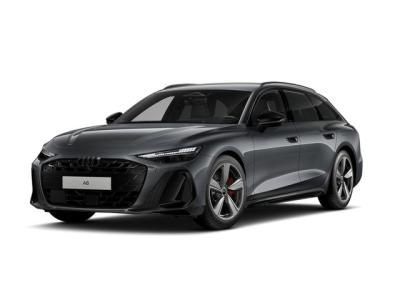 Financial Leas Audi A6 Avant