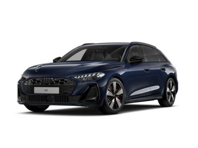 Financial Leas Audi A5 Avant