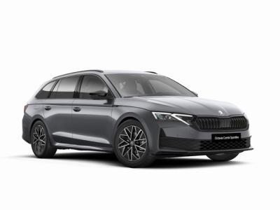 Financial Leas Škoda Octavia Combi