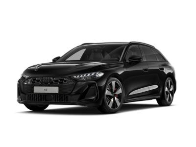 Financial Lease Audi A5 Avant