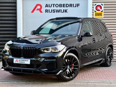 Financial Lease BMW X5 XDrive45e M Sportstoelen