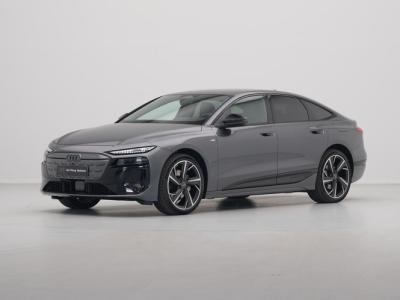 Financial Leas Audi A6 Sportback e-tron S edition 83 kWh