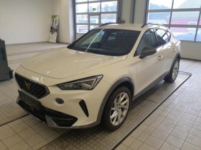 Financial Leas CUPRA Formentor 1.5 TSI Business Edition