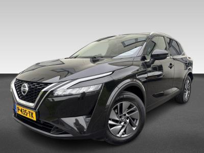 Financial Lease Nissan QASHQAI 1.3 MHEV Acenta