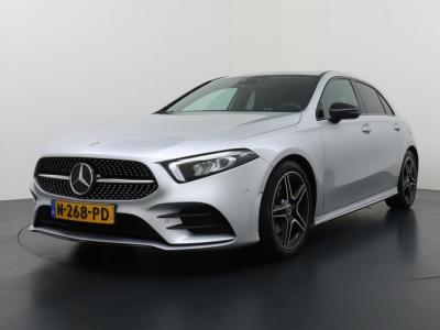 Financial Lease Mercedes-Benz A-Klasse 180 AMG Business Solution