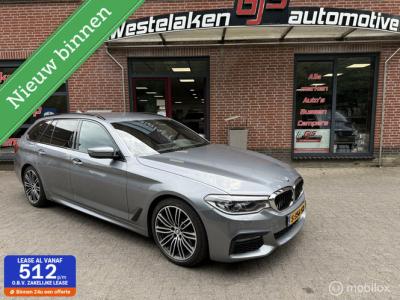 Financial Lease BMW 5 Serie Touring 540d xDrive High Executive