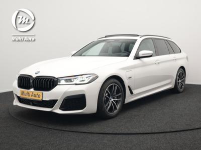 Financial Lease BMW 5 Serie Touring 530e M Sport Plug In Hybrid 293pk