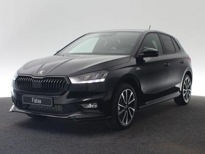 Financial Lease Škoda Fabia Monte Carlo 1.0 TSI 85 kW