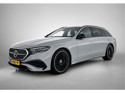 Financial Lease Mercedes-Benz E-Klasse Estate 300 e AMG Line
