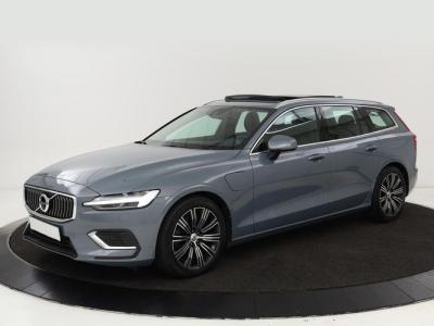 Financial Leas Volvo V60 2.0 T6 Recharge AWD Inscription Expression