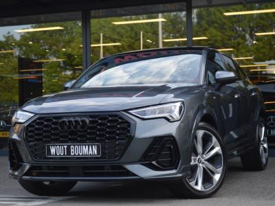 Financial Lease Audi Q3 Sportback 35 TFSI S-Line Aut. Led Panorama Virtual Camera