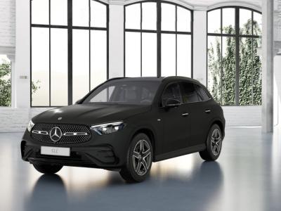Financial Leas Mercedes-Benz GLC 400e 4MATIC Sport Edition