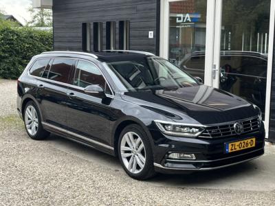 Financial Lease Volkswagen Passat Variant 1.8 TSI Business Edition R