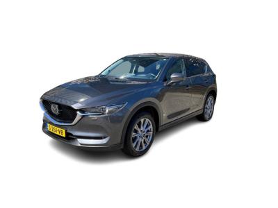Financial Leas Mazda CX-5 2.0 SkyActiv-G 165 Signature Automaat