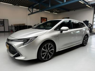 Financial Lease Toyota Corolla Touring Sports 2.0 Hybrid Executive JBL Camera Head up
