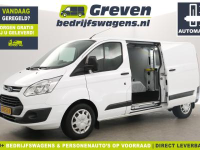 Financial Leas Ford Transit Custom 340 2.0 TDCI L2H1 Trend