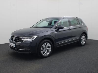 Financial Leas Volkswagen Tiguan 1.5TSI