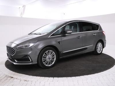 Financial Leas Ford S-Max 2.0 TDCi Vignale