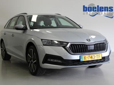 Financial Leas Škoda Octavia Combi 1.4 TSI iV PHEV Business Edition