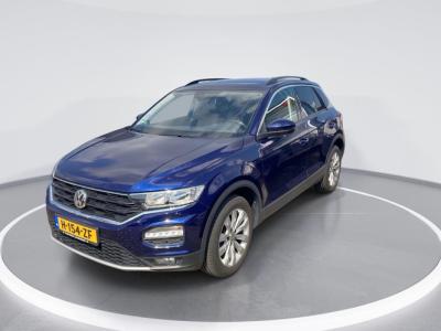 Financial Leas Volkswagen T-Roc 1.5TSI