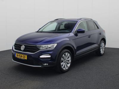 Financial Leas Volkswagen T-Roc 1.5TSI